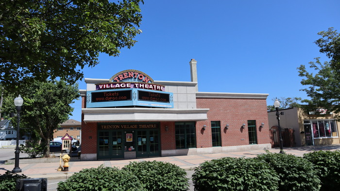 Trenton Theatre (Village Theatre)